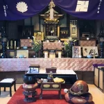 顧翁山 千光寺「偲墓」｜名古屋市中区 お好きな期間個別墓としてご利用いただけるお墓の写真1