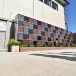 遍照院墓地 永代供養墓「こころの碑」｜上尾市 話題のボックス型永代供養墓の写真1