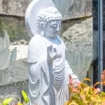 浄久寺｜名古屋市天白区 一般墓・樹木葬・永代供養墓の多彩なプランが魅力 芝生の緑にガラスのお墓が美しいの写真9