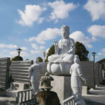 瓜破普泉寺霊園｜大阪市平野区 広大な地下納骨空間で観音菩薩が見守る永代供養墓のサムネイル写真5