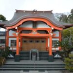 安樂院｜小田原市の歴史あるお寺で富士山を望むの写真1