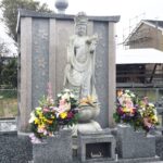 鳥取市 東圓寺｜整備された静かで美しい墓地の写真1