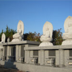 成就院 五智如来永代供養墓｜越谷市、400年の歴史ある寺院の永代供養墓の写真3