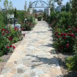 メモリアルローズガーデン フォレスト愛西｜愛西市 色とりどりのバラに囲まれた心華やぐガーデン風霊園の写真1
