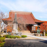 倉吉市 善正寺｜倉吉市中心部に近く訪れやすいお寺の写真1
