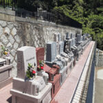 雷声寺 永代供養墓｜神戸市中央区 多彩な屋外型納骨堂 神戸の街並みと港を一望できるのサムネイル写真2