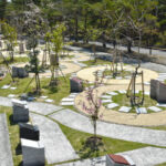 仙台葛岡樹木葬 フォレストガーデン｜仙台市 多彩なプランの樹木葬 滝や桜の花々に癒されるのサムネイル写真7