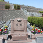 竜の子霊園 永代供養墓｜生駒郡三郷町 眼下に奈良県西部を一望できるパノラマ景観の写真1