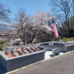 薬王寺｜福島市 市内を一望できる明るい樹木葬 車でお墓のそばまで行けるの写真1