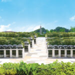 第三期白岡霊園｜白岡市 新しいタイプの樹木葬 こもれび墓苑のサムネイル写真2