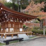 法蔵寺｜田村郡三春町 温かみのある木造建築の本格的な納骨堂 豊かな自然のサムネイル写真3