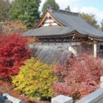 法蔵寺｜田村郡三春町 温かみのある木造建築の本格的な納骨堂 豊かな自然のサムネイル写真6