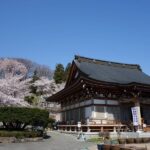 法蔵寺｜田村郡三春町 温かみのある木造建築の本格的な納骨堂 豊かな自然のサムネイル写真4