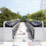 第三期白岡霊園｜白岡市 新しいタイプの樹木葬 こもれび墓苑のサムネイル写真4