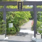 稲足神社霊園｜あきる野市 神社がお守りする霊園の写真1