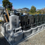 鳥渡 観音寺｜福島市 永代供養つき墓地と、荘厳な五重塔を冠した永代供養塔の写真1