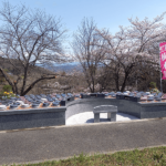 薬王寺｜福島市 市内を一望できる明るい樹木葬 車でお墓のそばまで行けるのサムネイル写真3