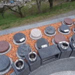 薬王寺｜福島市 市内を一望できる明るい樹木葬 車でお墓のそばまで行けるのサムネイル写真6