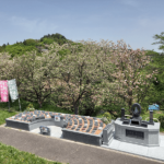 薬王寺｜福島市 市内を一望できる明るい樹木葬 車でお墓のそばまで行けるのサムネイル写真2