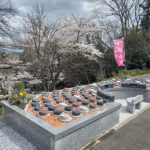 薬王寺｜福島市 市内を一望できる明るい樹木葬 車でお墓のそばまで行けるのサムネイル写真4