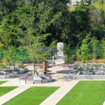 桜台 見性寺墓苑｜四日市市 満開の桜が見守る眺めのすばらしい樹木葬墓苑の写真1