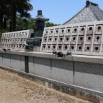 重輪寺墓苑｜嵐山町 歴史ある寺院の永代供養墓の写真1