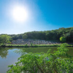 森林湖畔霊苑｜滑川町 本格的な公園墓地の永代供養の写真1