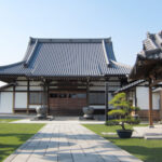 帝釋寺｜駿河区 歴史ある寺院の永代供養の写真1