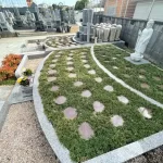 教善寺 庭苑葬｜草津市 ご夫婦・ご家族におすすめの樹木葬 南草津駅から徒歩9分の写真1