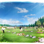 掛川メモリアルガーデン｜掛川市 花と緑あふれる霊園の写真1