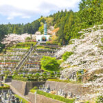 藤枝霊園｜藤枝市 花に包まれた公園墓地の写真1