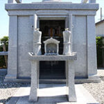 曹洞宗 龍祥山 養福寺｜磐田市 歴史あるお寺の永代供養墓のサムネイル写真2