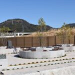 うしお霊園｜島田市 広々としたバリアフリー霊園の写真1