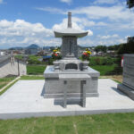 無量寿寺 永代供養合祀塔｜草津市 宗派不問のリーズナブルな永代供養墓 ゆったりスペースの写真1