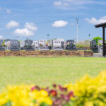 牧之原富士見霊苑｜牧之原市 豊かな自然に囲まれた大型公園墓地のサムネイル写真2