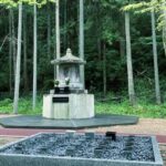 メモリアルフォレスト 静居寺｜島田市 豊かな緑に囲まれた樹木葬のサムネイル写真3