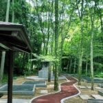 メモリアルフォレスト 静居寺｜島田市 豊かな緑に囲まれた樹木葬の写真1