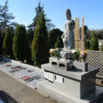 谷和原御廟｜常総市 鬼怒川を見降ろす自然に囲まれた霊園の写真1