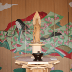 真言宗大本山 隨心院｜京都市山科区 小野小町ゆかりのお寺の雅な納骨堂の写真1