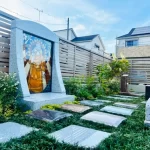 樹木葬「ひかりのガーデン」｜足立区 ステンドグラスと木漏れ日の暖かな樹木葬霊園のサムネイル写真5